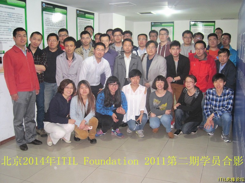 ����2014�����FoundationѧԱ��Ӱ